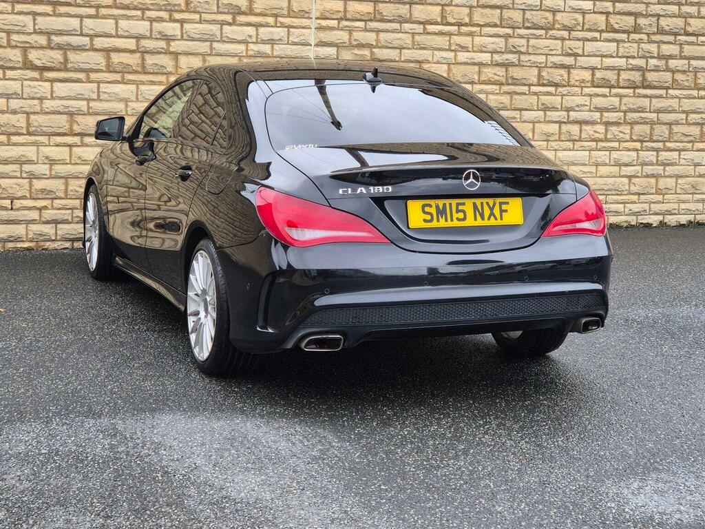 Mercedes-Benz CLA Class  Grey #28