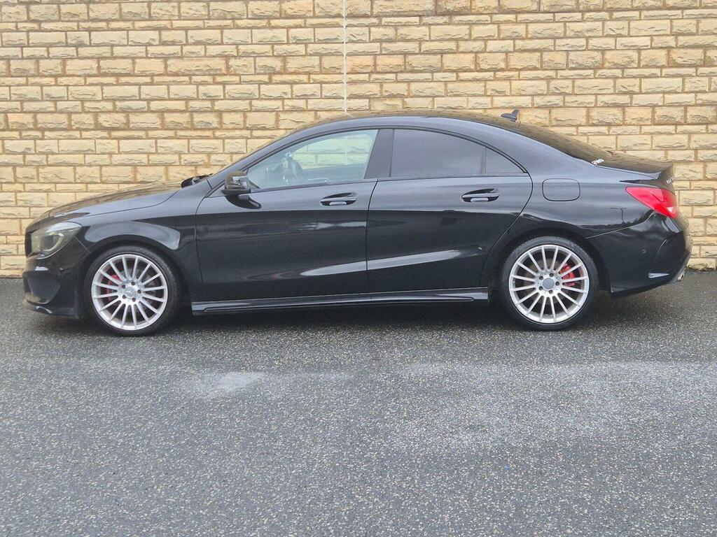 Mercedes-Benz CLA Class  Grey #32