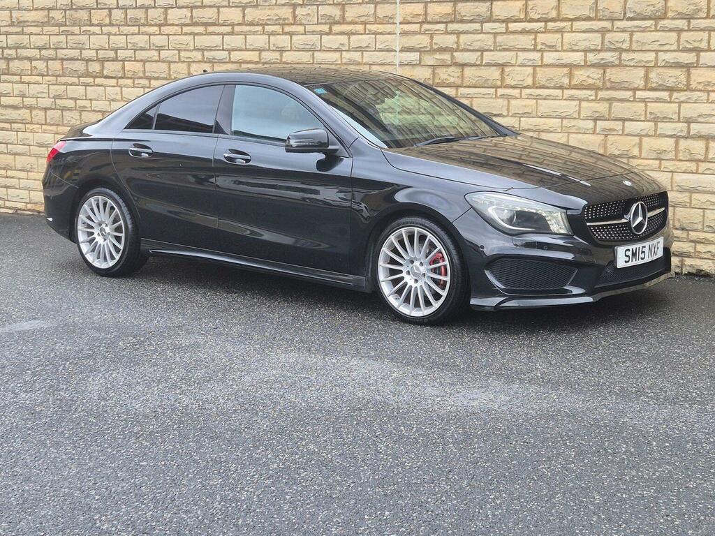 Mercedes-Benz CLA Class  Grey #13