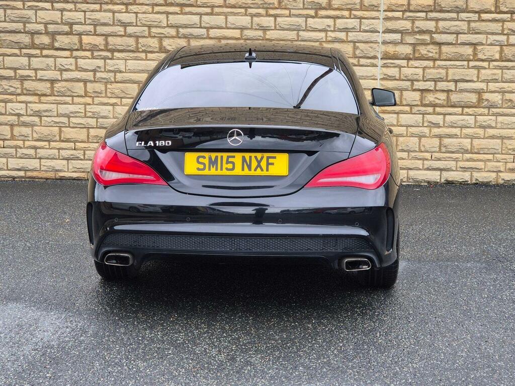 Mercedes-Benz CLA Class  Grey #25
