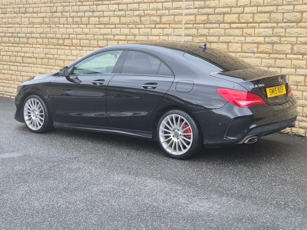 Mercedes-Benz CLA Class  Grey #30