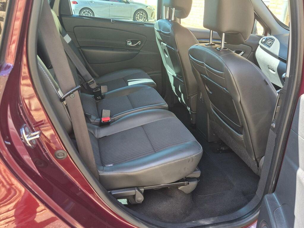 Renault Grand Scenic 1.5 Dci Dynamique Nav Euro 6 Ss Red #6