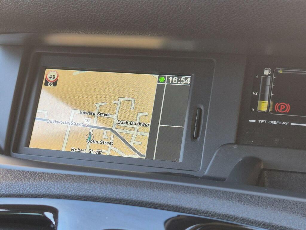 Renault Grand Scenic Dci Dynamique Tomtom White #30