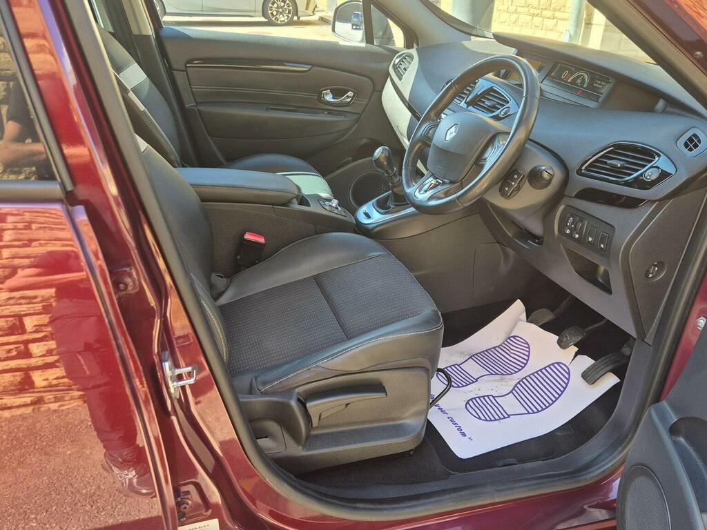 Renault Grand Scenic 1.5 Dci Dynamique Nav Euro 6 Ss Red #2