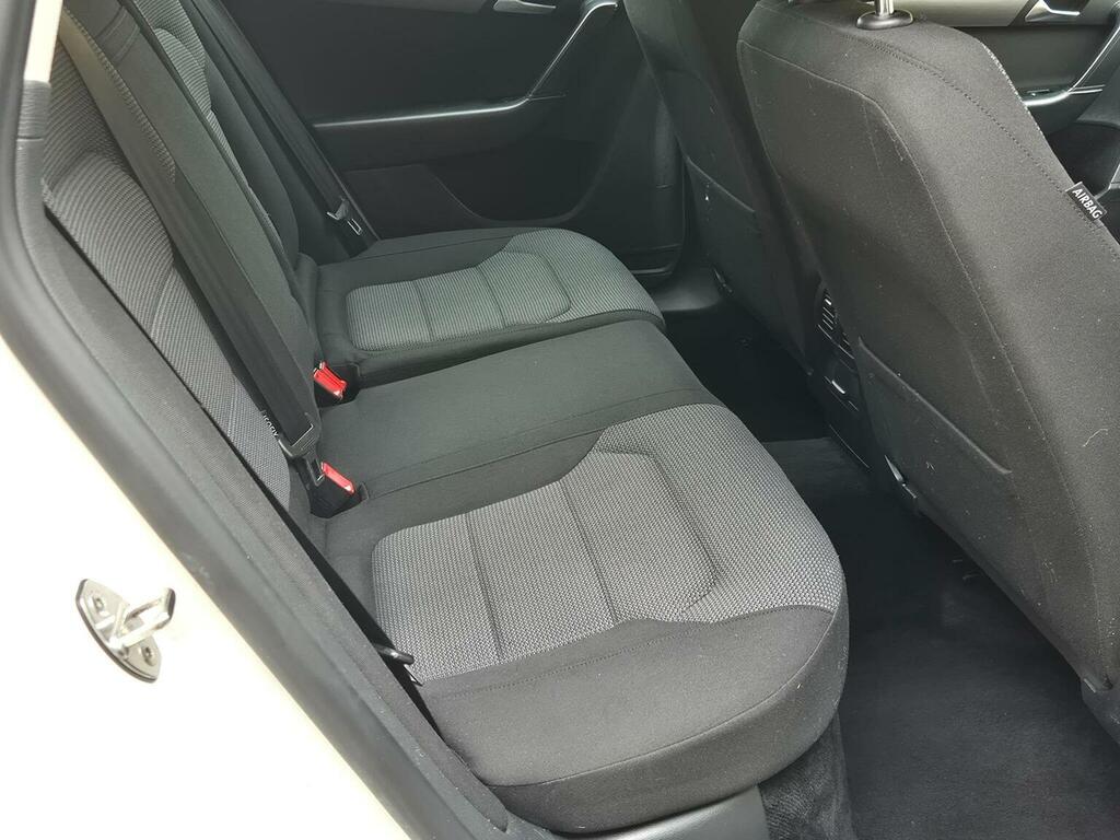 Volkswagen Passat 1.6 Tdi Bluemotion Tech S Euro 5 Ss 2013 Black #26