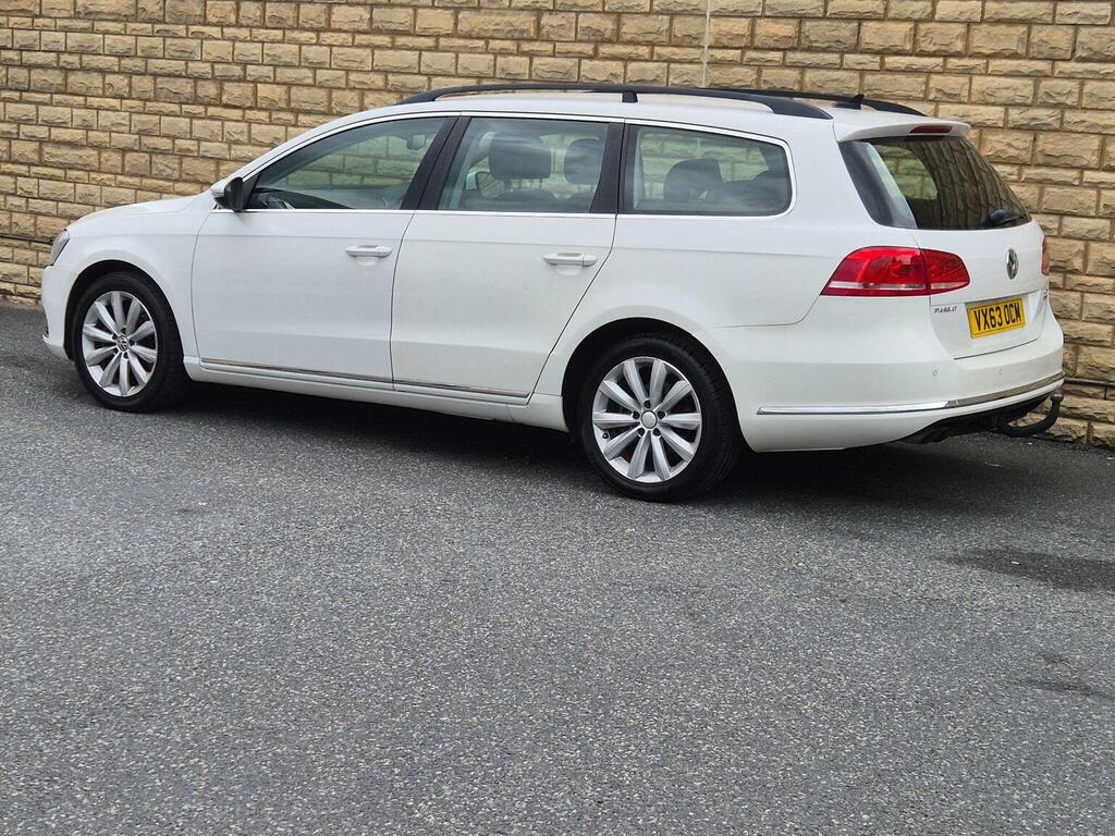 Volkswagen Passat 1.6 Tdi Bluemotion Tech S Euro 5 Ss 2013 Black #29