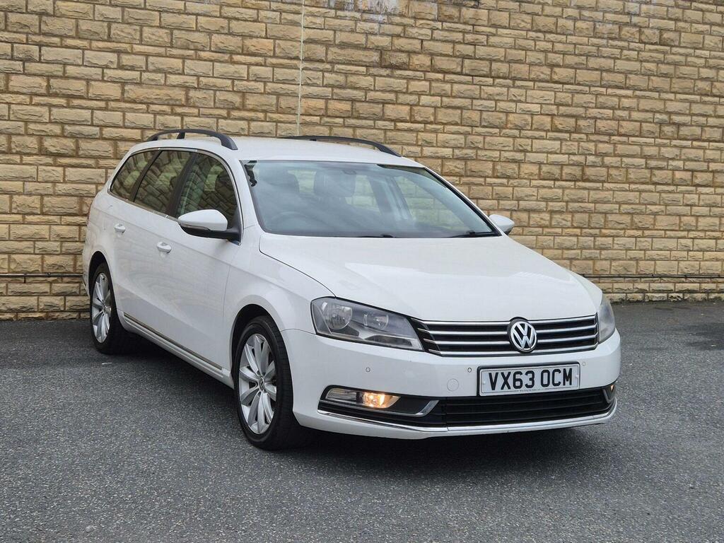 Volkswagen Passat 1.6 Tdi Bluemotion Tech S Euro 5 Ss 2013 Black #11