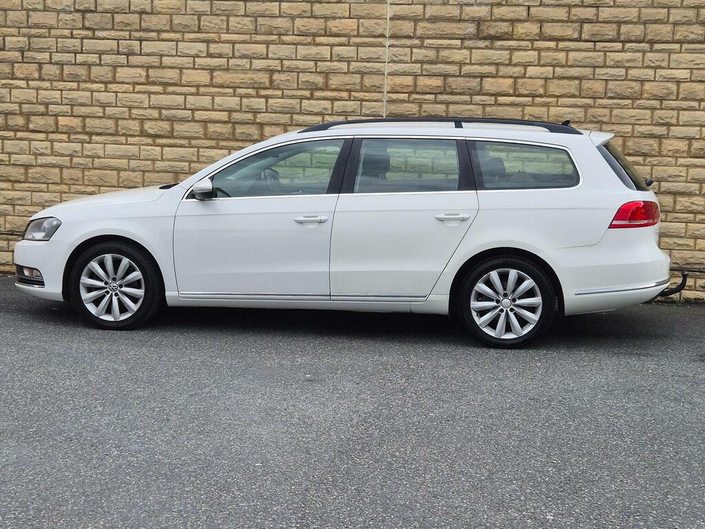 Volkswagen Passat 1.6 Tdi Bluemotion Tech S Euro 5 Ss 2013 Black #31
