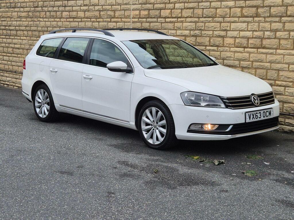 Volkswagen Passat 1.6 Tdi Bluemotion Tech S Euro 5 Ss 2013 Black #13