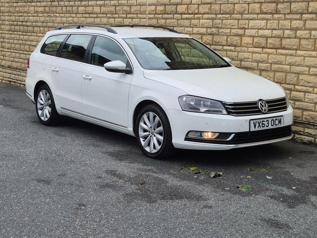 Volkswagen Passat 1.6 Tdi Bluemotion Tech S Euro 5 Ss 2013 Black #12