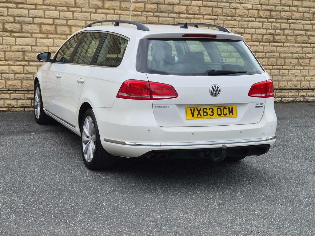Volkswagen Passat 1.6 Tdi Bluemotion Tech S Euro 5 Ss 2013 Black #27