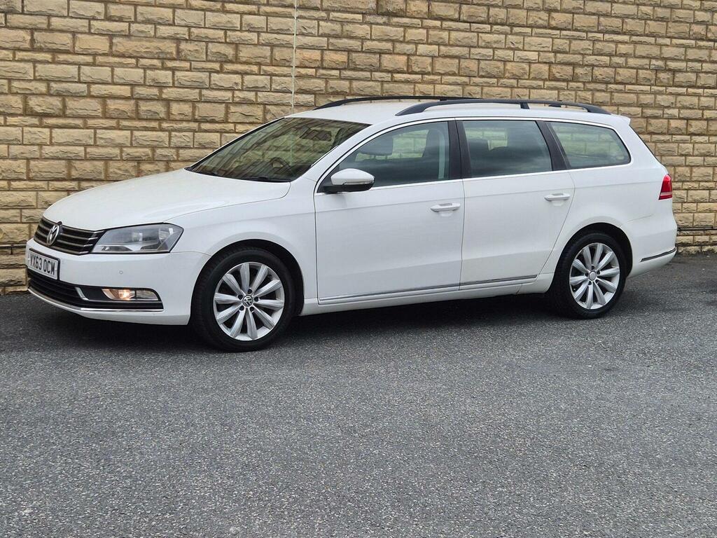 Volkswagen Passat 1.6 Tdi Bluemotion Tech S Euro 5 Ss 2013 Black #33