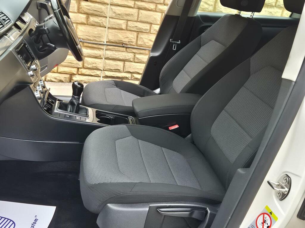 Volkswagen Passat 1.6 Tdi Bluemotion Tech S Euro 5 Ss 2013 Black #30