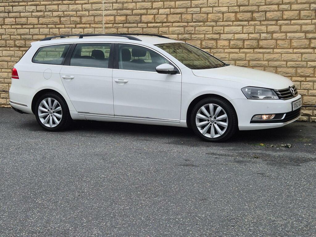 Volkswagen Passat 1.6 Tdi Bluemotion Tech S Euro 5 Ss 2013 Black #15