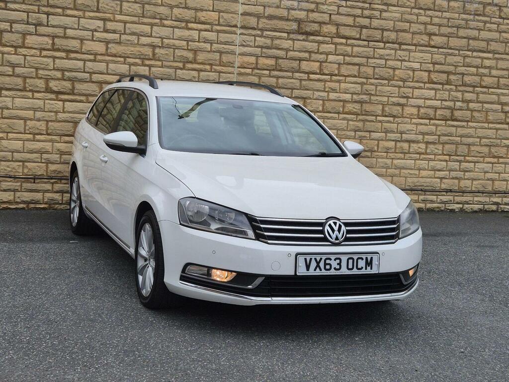 Volkswagen Passat 1.6 Tdi Bluemotion Tech S Euro 5 Ss 2013 Black #9
