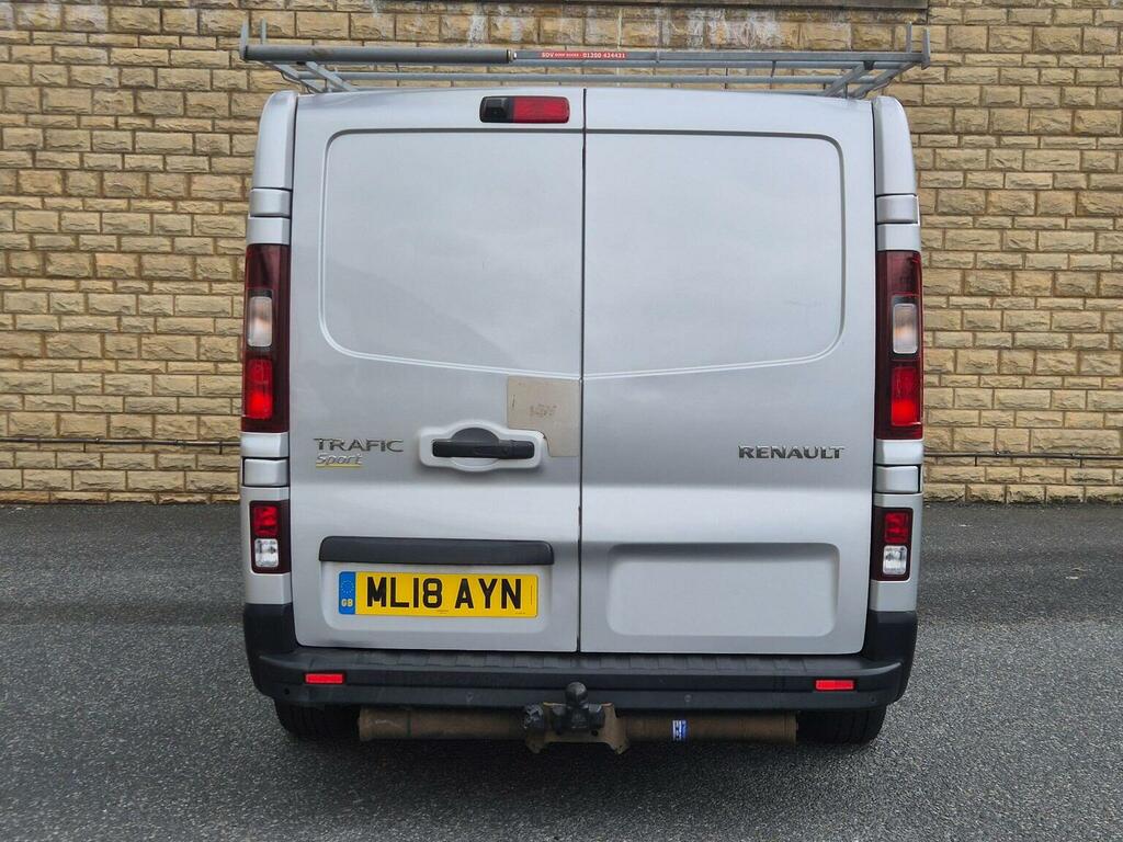Renault Trafic 1.6L Ll29 Sport Energy Dci Red #20