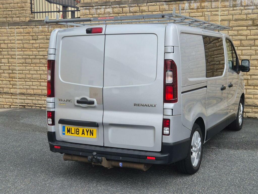 Renault Trafic 1.6L Ll29 Sport Energy Dci Red #19