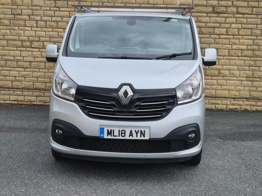 Renault Trafic 1.6L Ll29 Sport Energy Dci Red #7