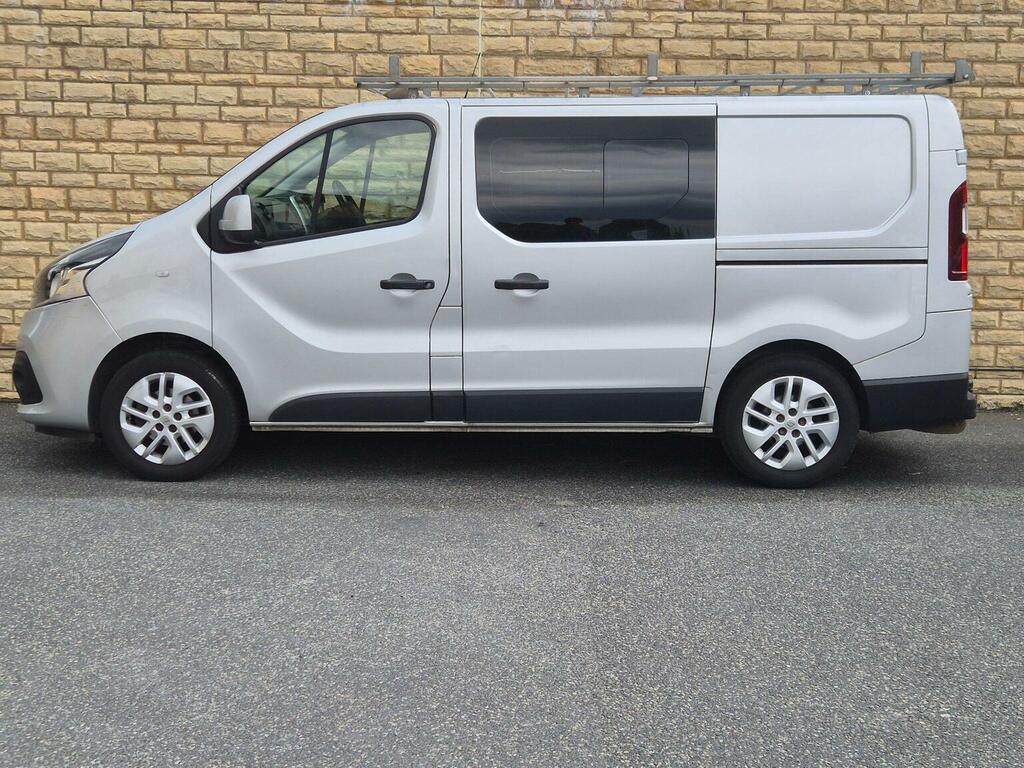 Renault Trafic 1.6L Ll29 Sport Energy Dci Red #27