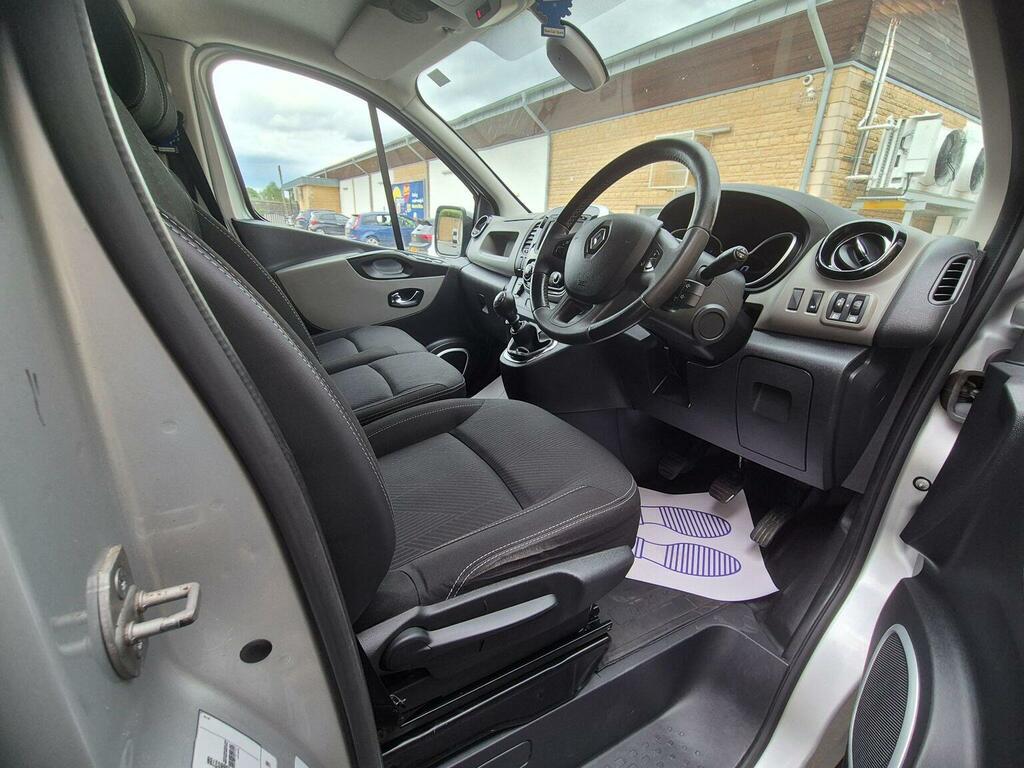 Renault Trafic 1.6L Ll29 Sport Energy Dci Red #10