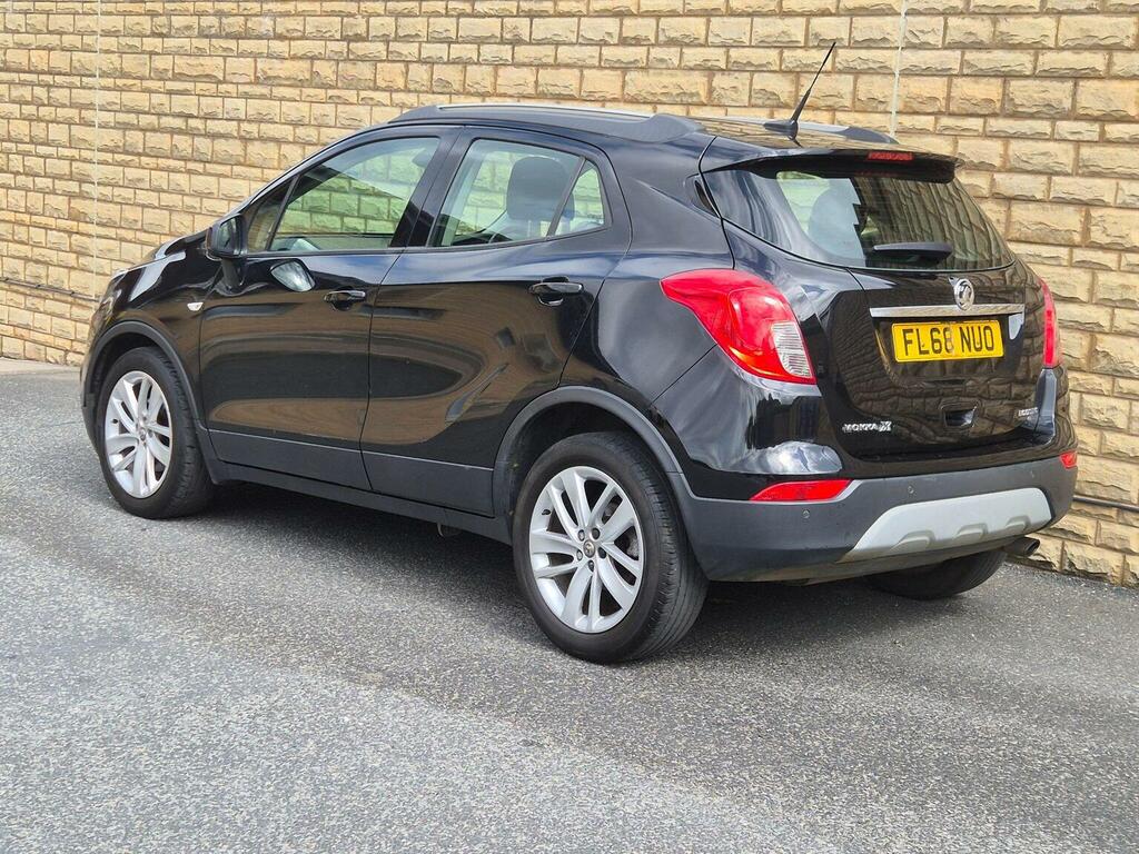 Vauxhall Mokka X 1.6Cdti 136 Design Nav Black #27