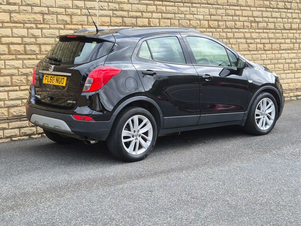 Vauxhall Mokka X 1.6Cdti 136 Design Nav Black #19