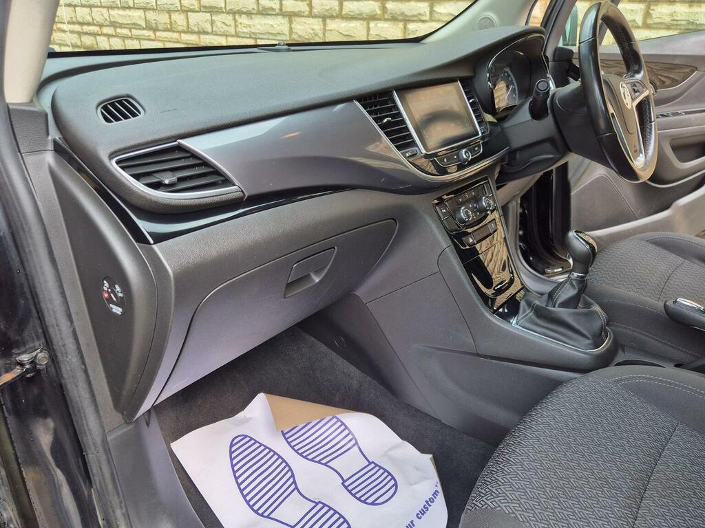 Vauxhall Mokka X 1.6Cdti 136 Design Nav Black #26