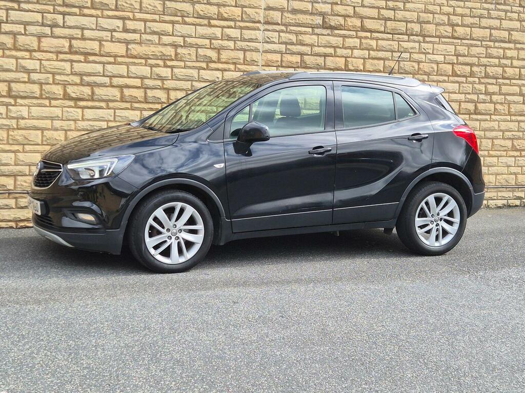 Vauxhall Mokka X 1.6Cdti 136 Design Nav Black #31