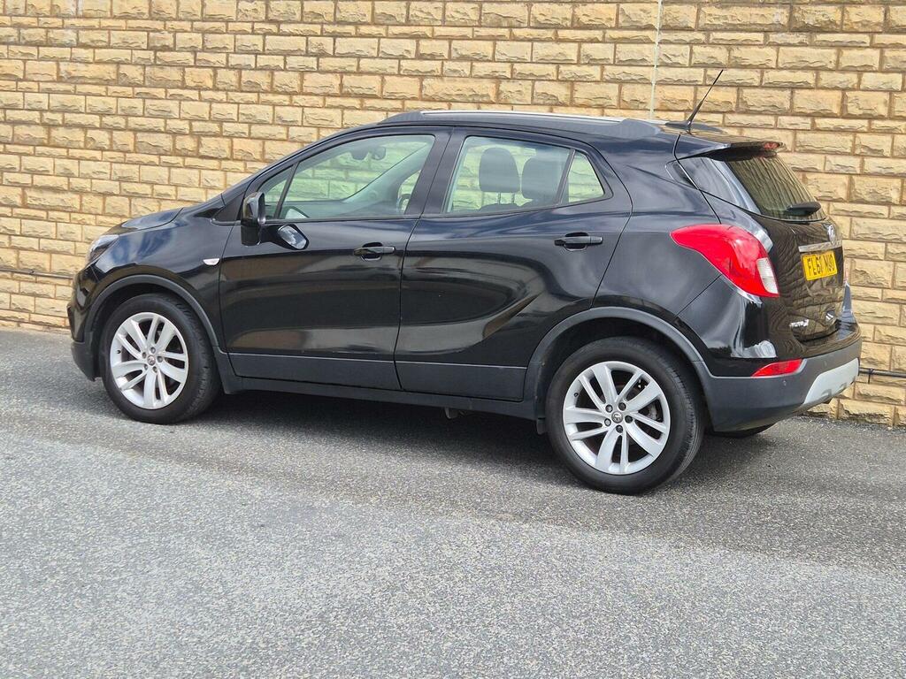 Vauxhall Mokka X 1.6Cdti 136 Design Nav Black #28