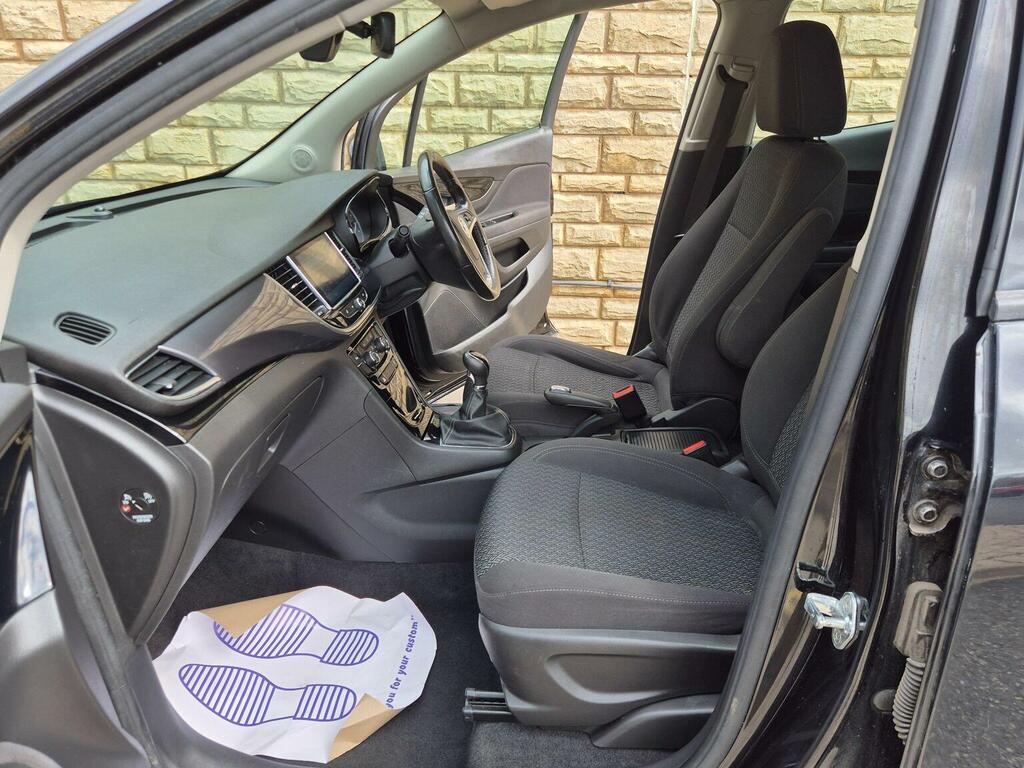 Vauxhall Mokka X 1.6Cdti 136 Design Nav Black #22