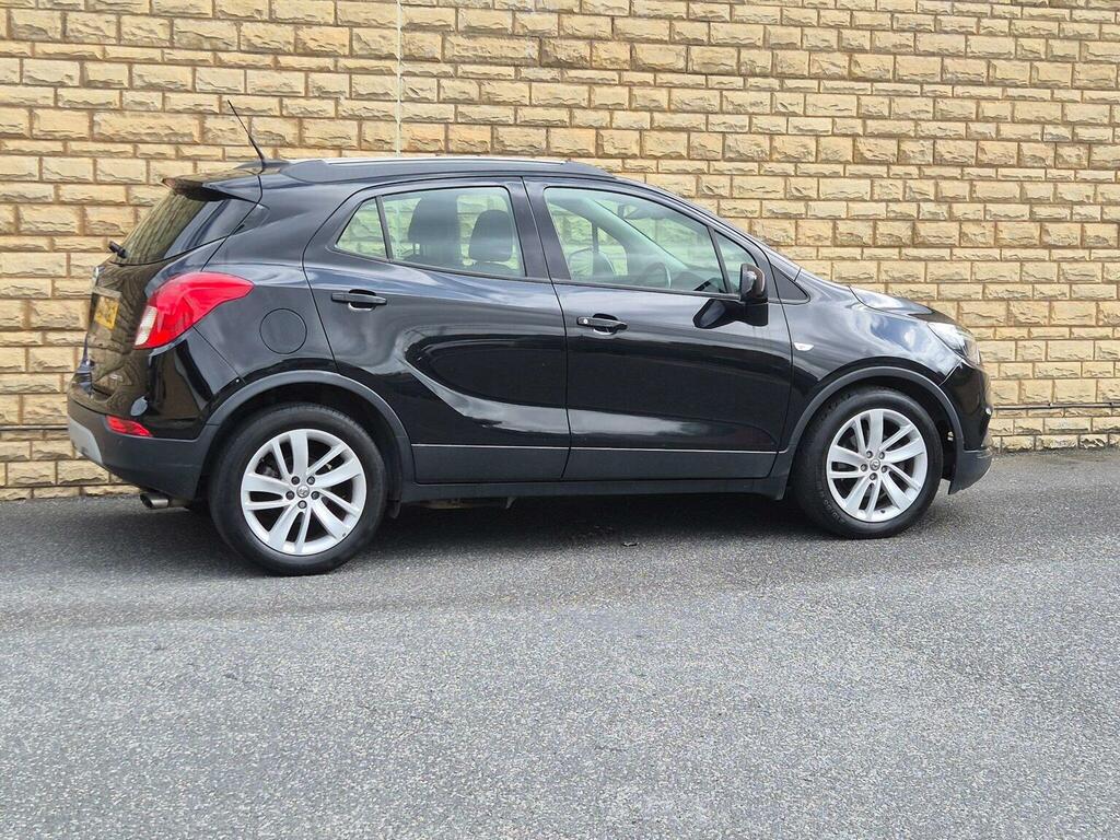 Vauxhall Mokka X 1.6Cdti 136 Design Nav Black #16