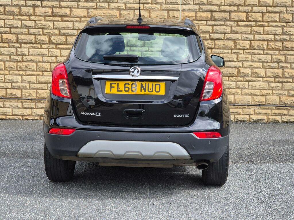 Vauxhall Mokka X 1.6Cdti 136 Design Nav Black #23