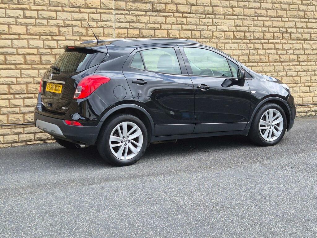 Vauxhall Mokka X 1.6Cdti 136 Design Nav Black #17