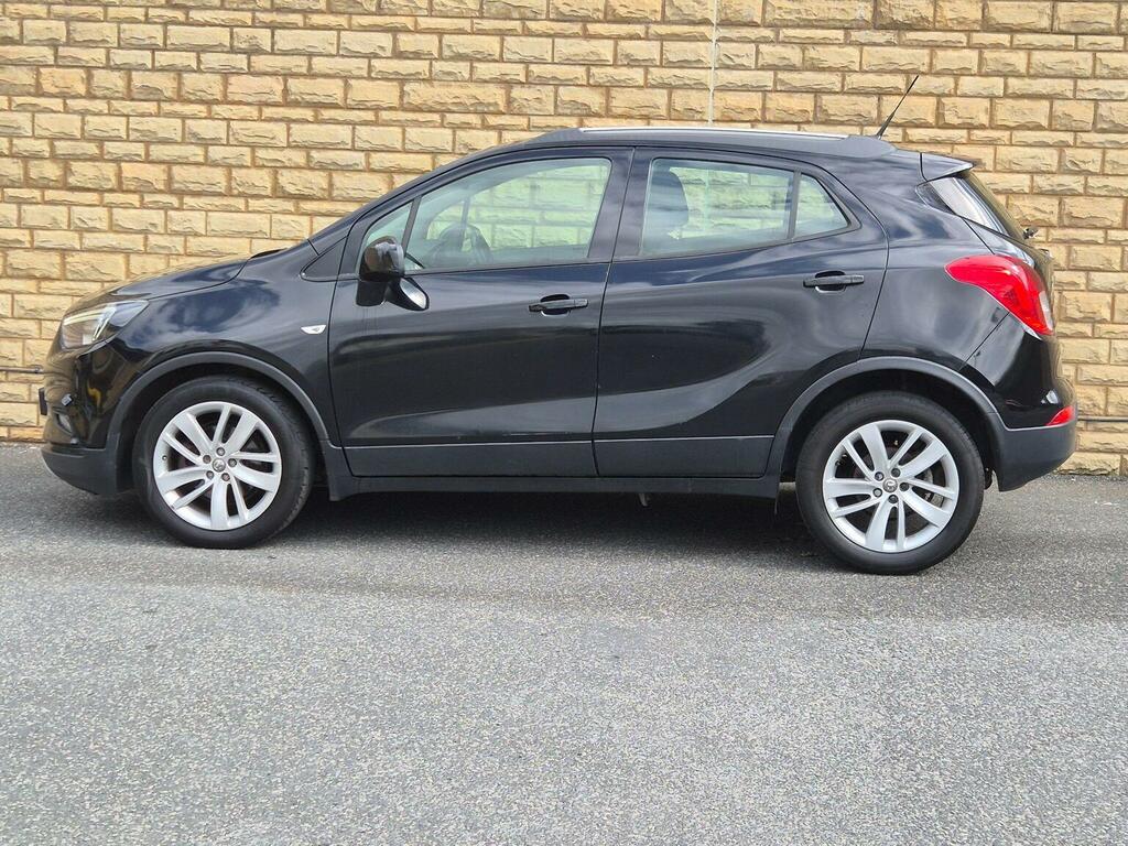Vauxhall Mokka X 1.6Cdti 136 Design Nav Black #29