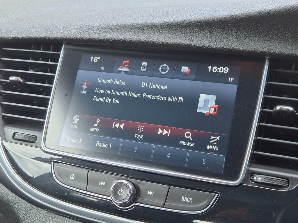 Vauxhall Mokka X 1.6Cdti 136 Design Nav Black #30