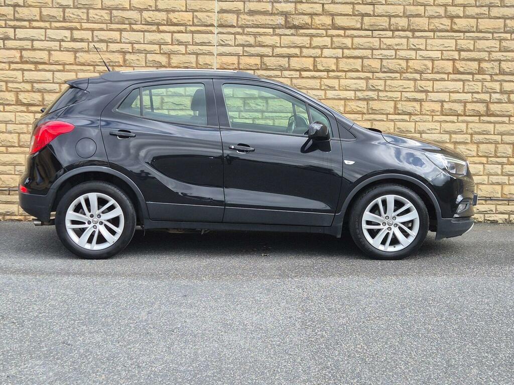 Vauxhall Mokka X 1.6Cdti 136 Design Nav Black #15