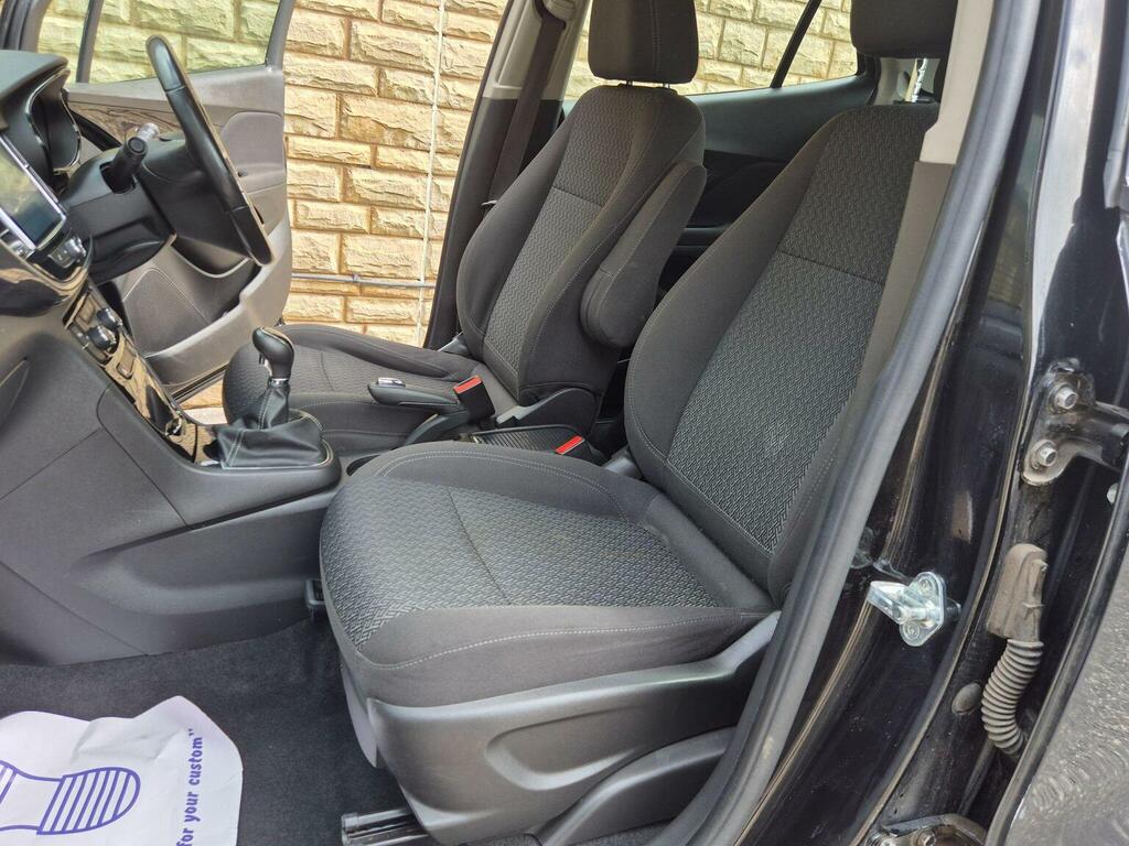 Vauxhall Mokka X 1.6Cdti 136 Design Nav Black #18