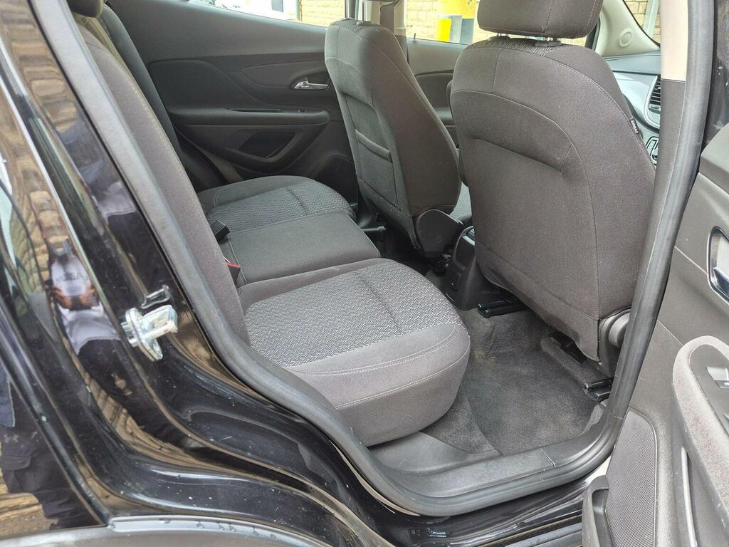 Vauxhall Mokka X 1.6Cdti 136 Design Nav Black #10