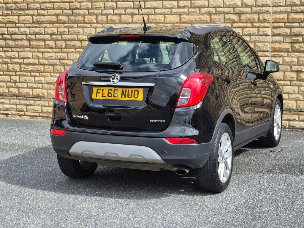 Vauxhall Mokka X 1.6Cdti 136 Design Nav Black #21