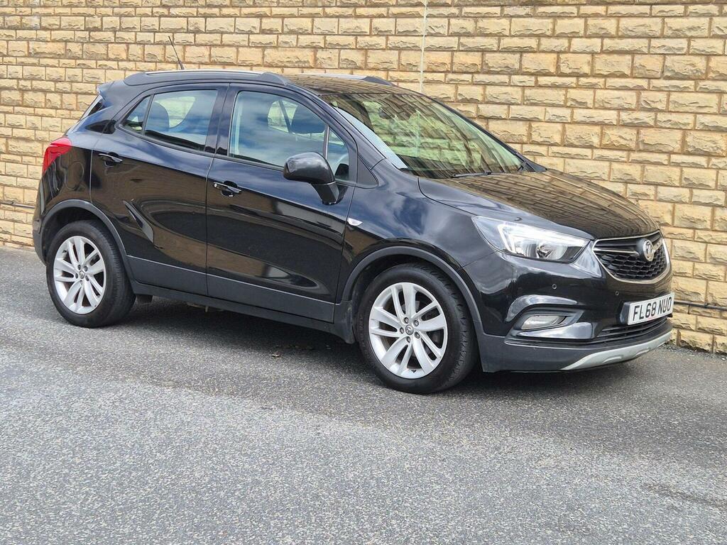 Vauxhall Mokka X 1.6Cdti 136 Design Nav Black #12