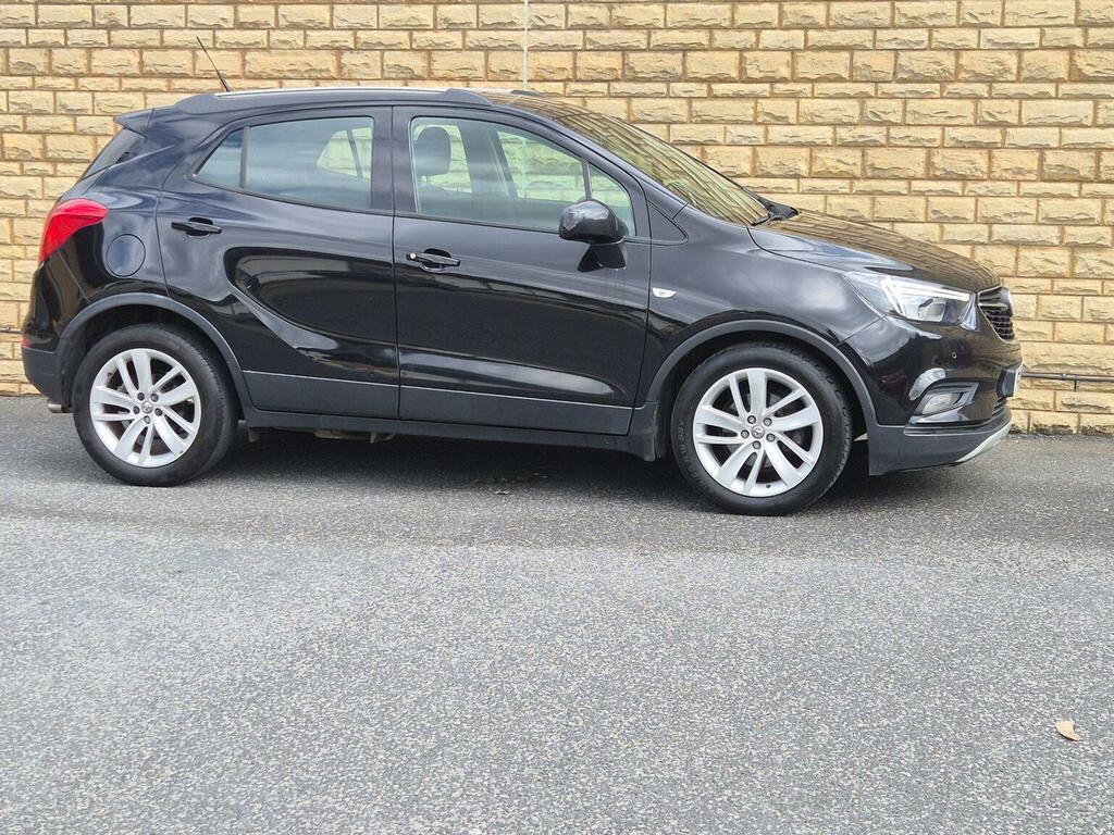 Vauxhall Mokka X 1.6Cdti 136 Design Nav Black #13