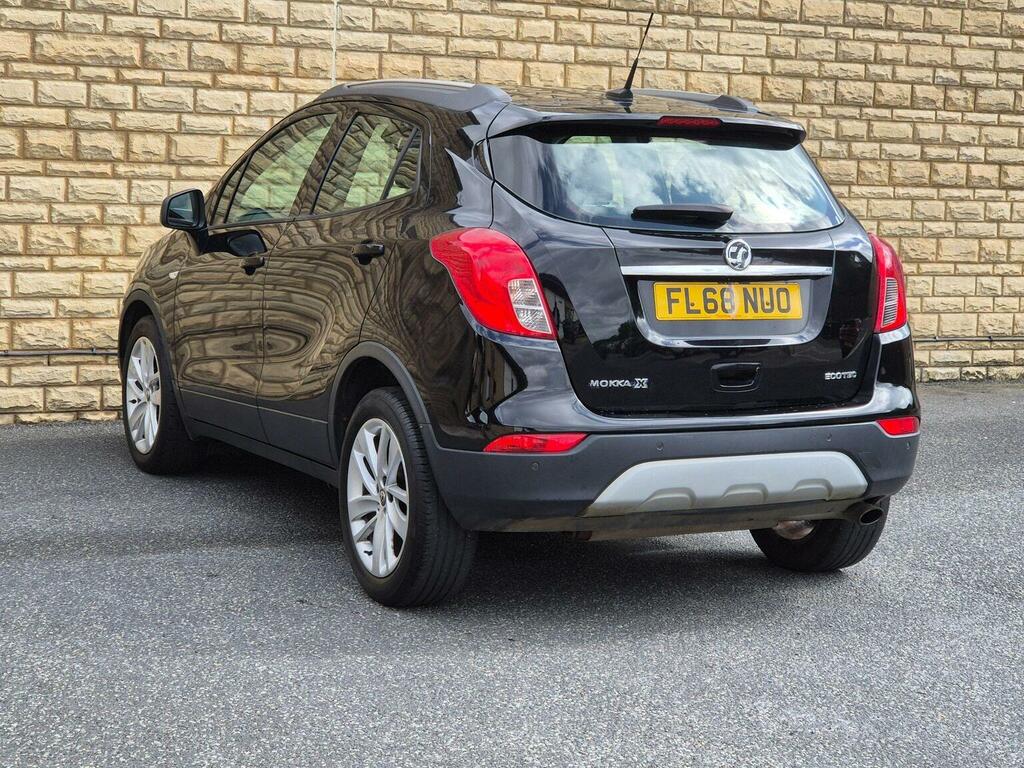 Vauxhall Mokka X 1.6Cdti 136 Design Nav Black #25