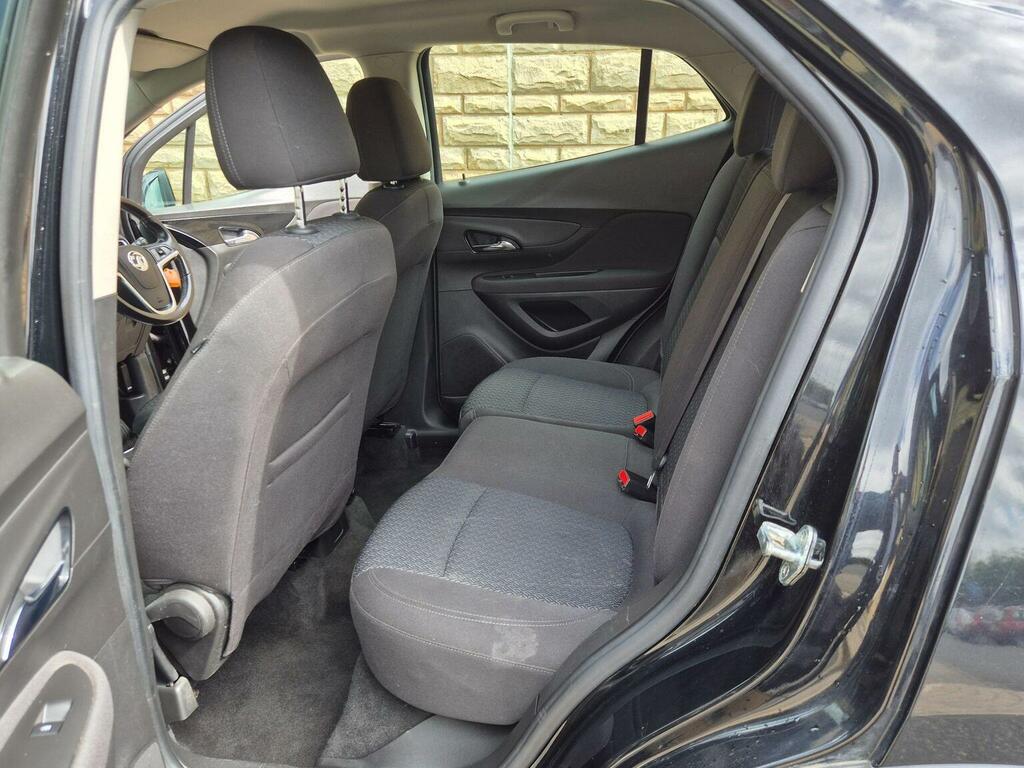 Vauxhall Mokka X 1.6Cdti 136 Design Nav Black #14