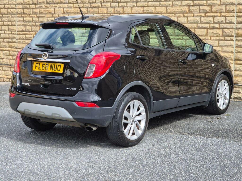 Vauxhall Mokka X 1.6Cdti 136 Design Nav Black #20