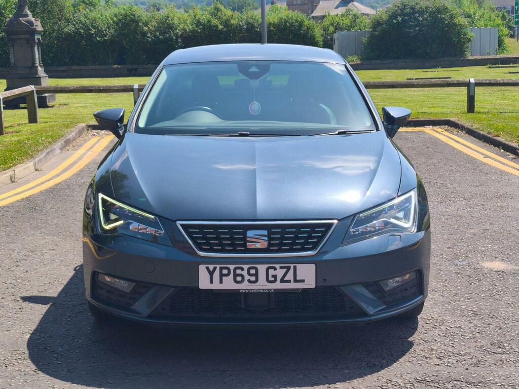 Seat Leon 2.0 Tdi Xcellence Lux Dsg Euro 6 Ss Grey #6