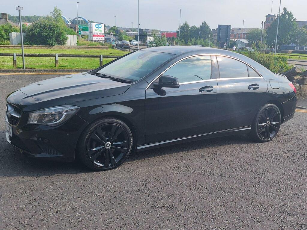Mercedes-Benz CLA Class  Silver #11