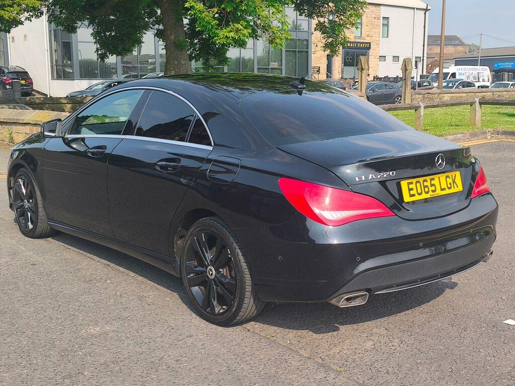 Mercedes-Benz CLA Class  Silver #15