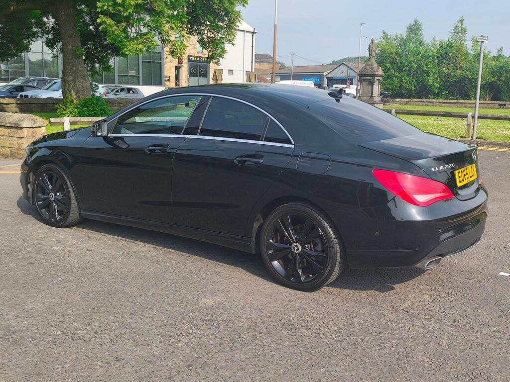 Mercedes-Benz CLA Class  Silver #14