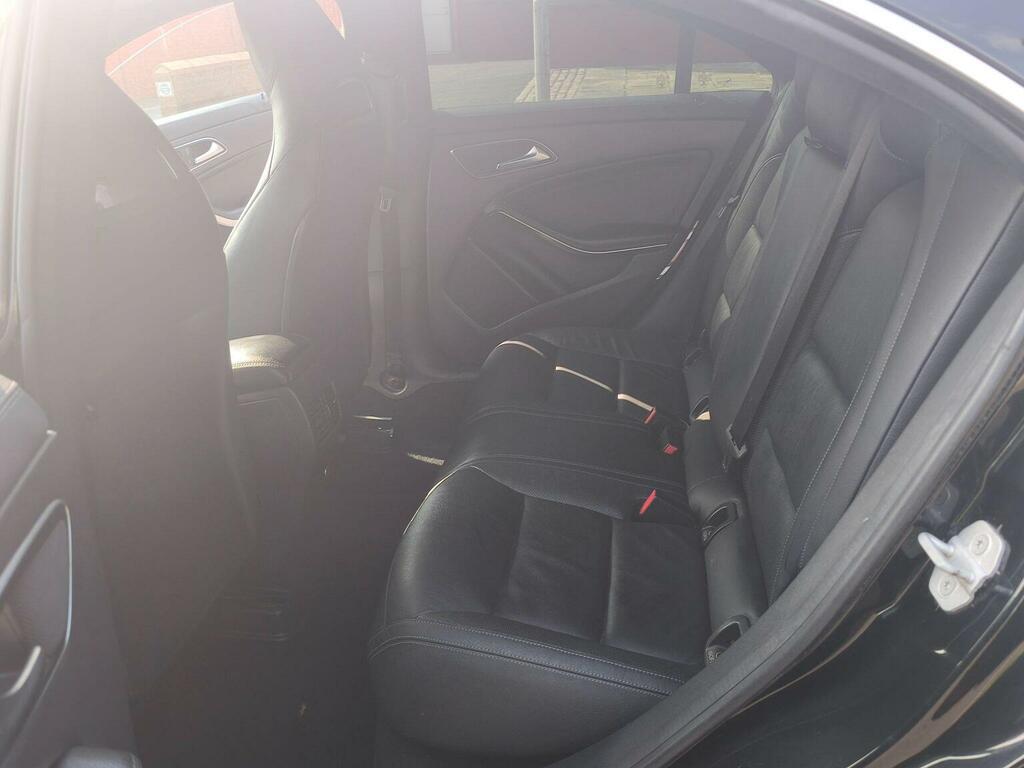 Mercedes-Benz CLA Class  Silver #28