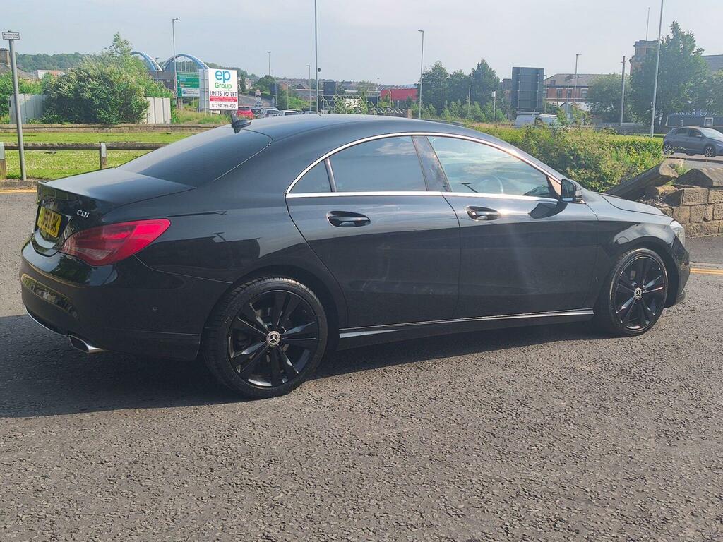 Mercedes-Benz CLA Class  Silver #25